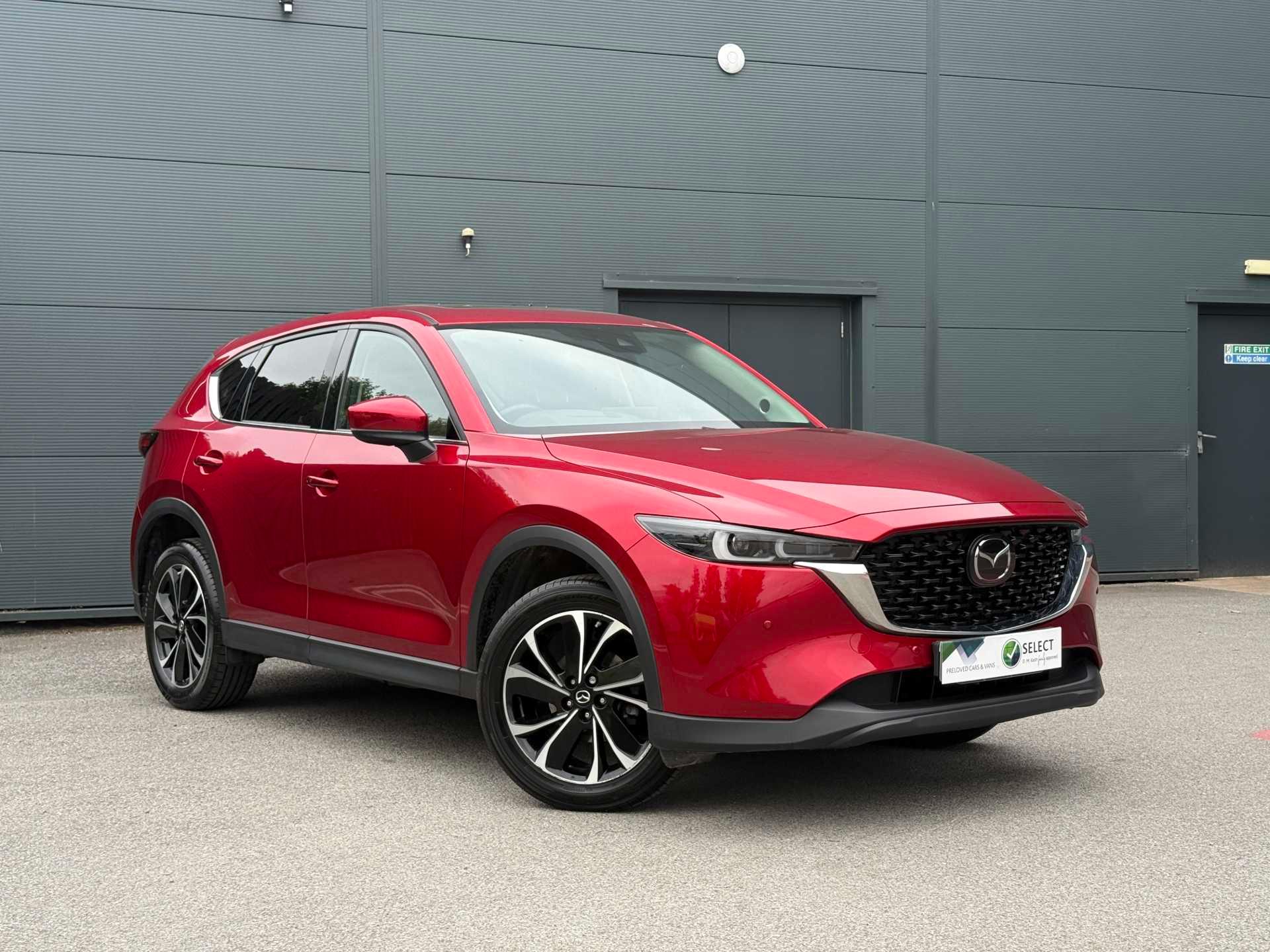 Mazda CX-5 2.0 Sport 5dr thumbnail