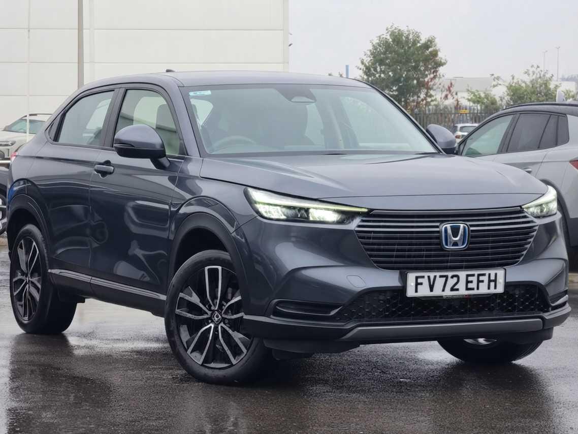Honda HR-V 1.5 eHEV Elegance 5dr CVT thumbnail