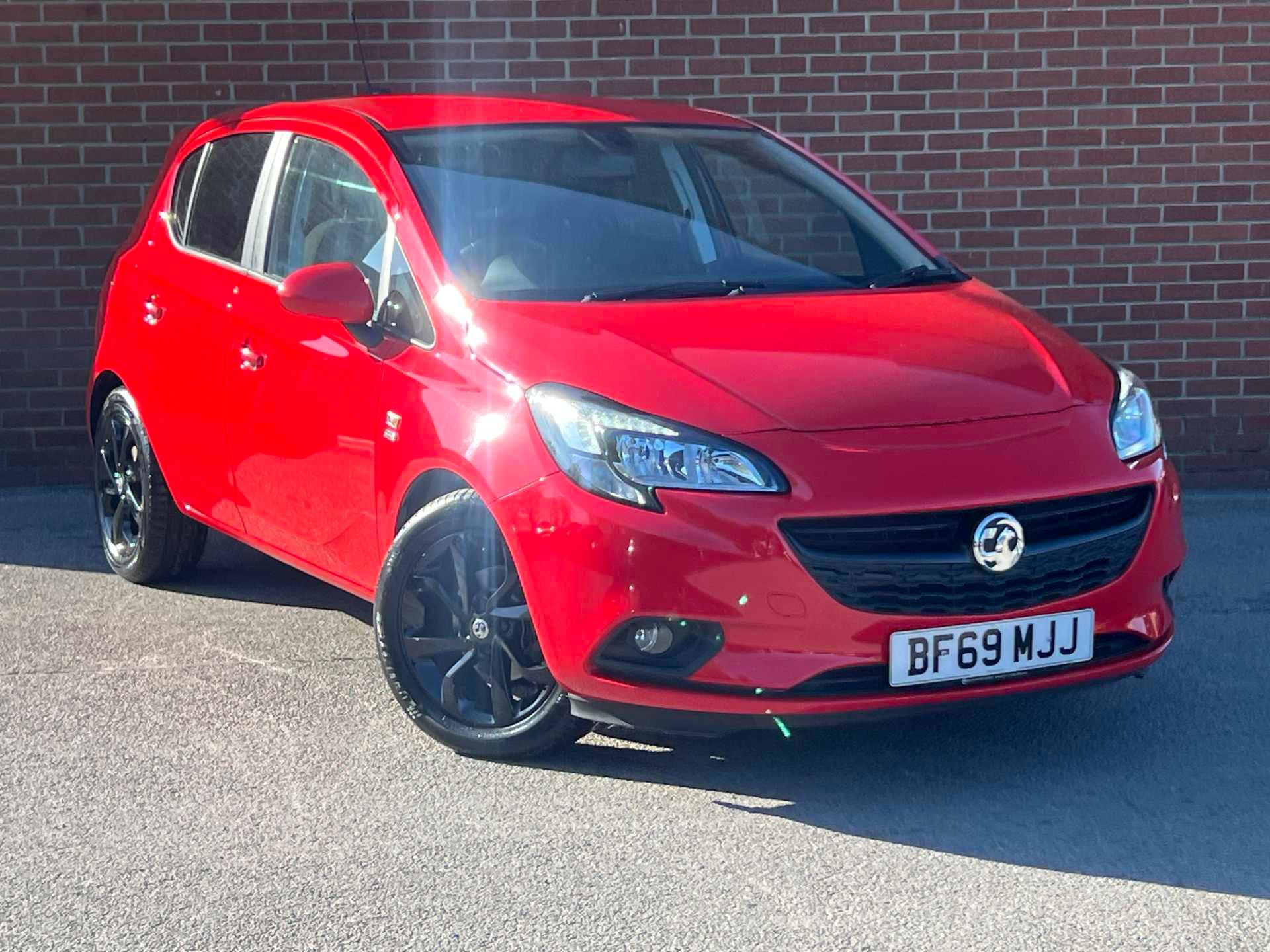 Vauxhall Corsa 1.4 Griffin 5dr Auto thumbnail