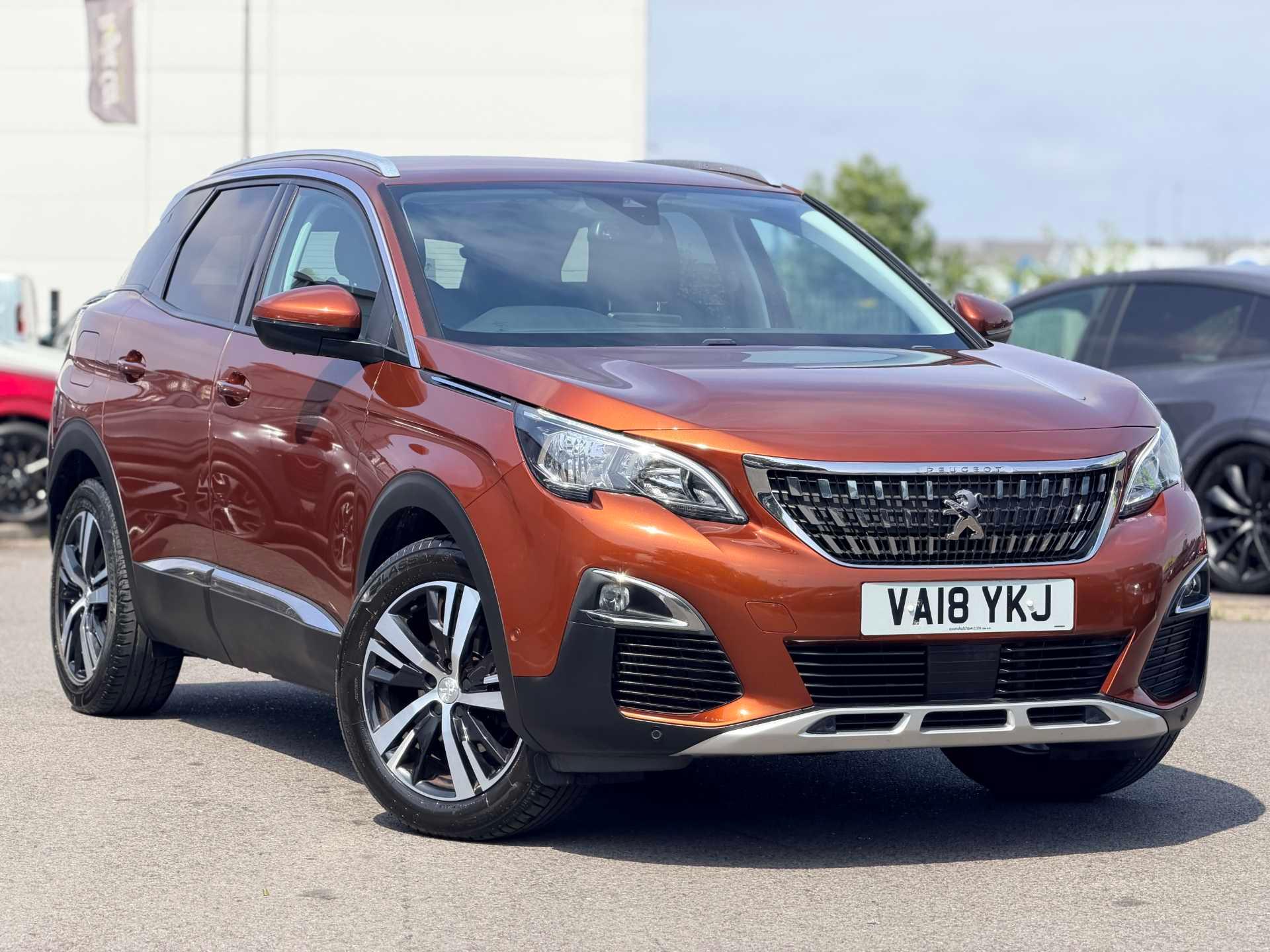 Peugeot 3008 thumbnail