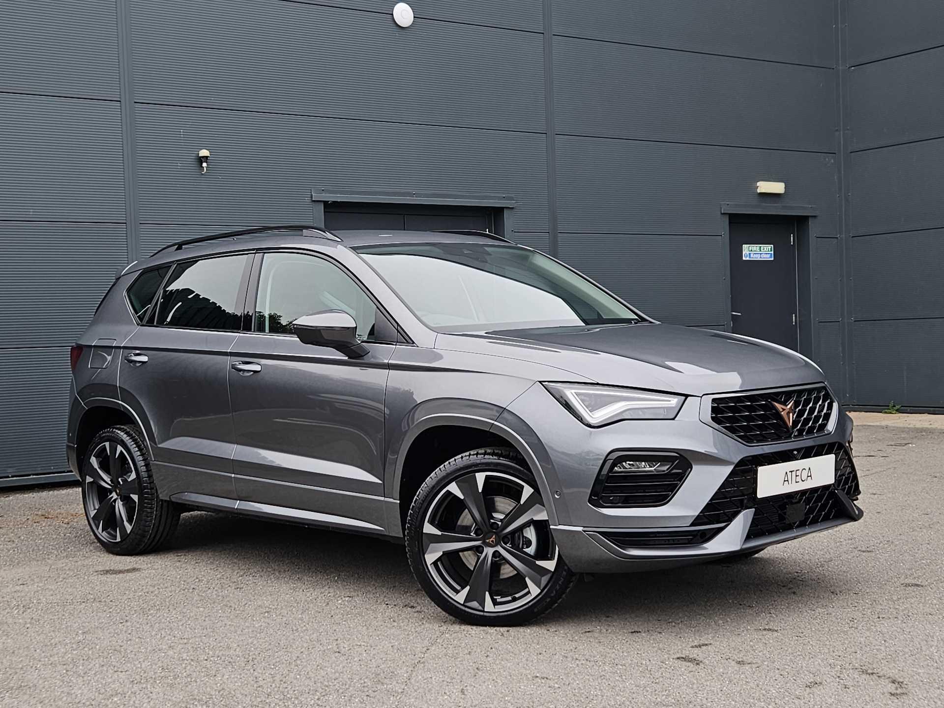 Cupra Ateca 1.5 EcoTSI V2 5dr DSG thumbnail