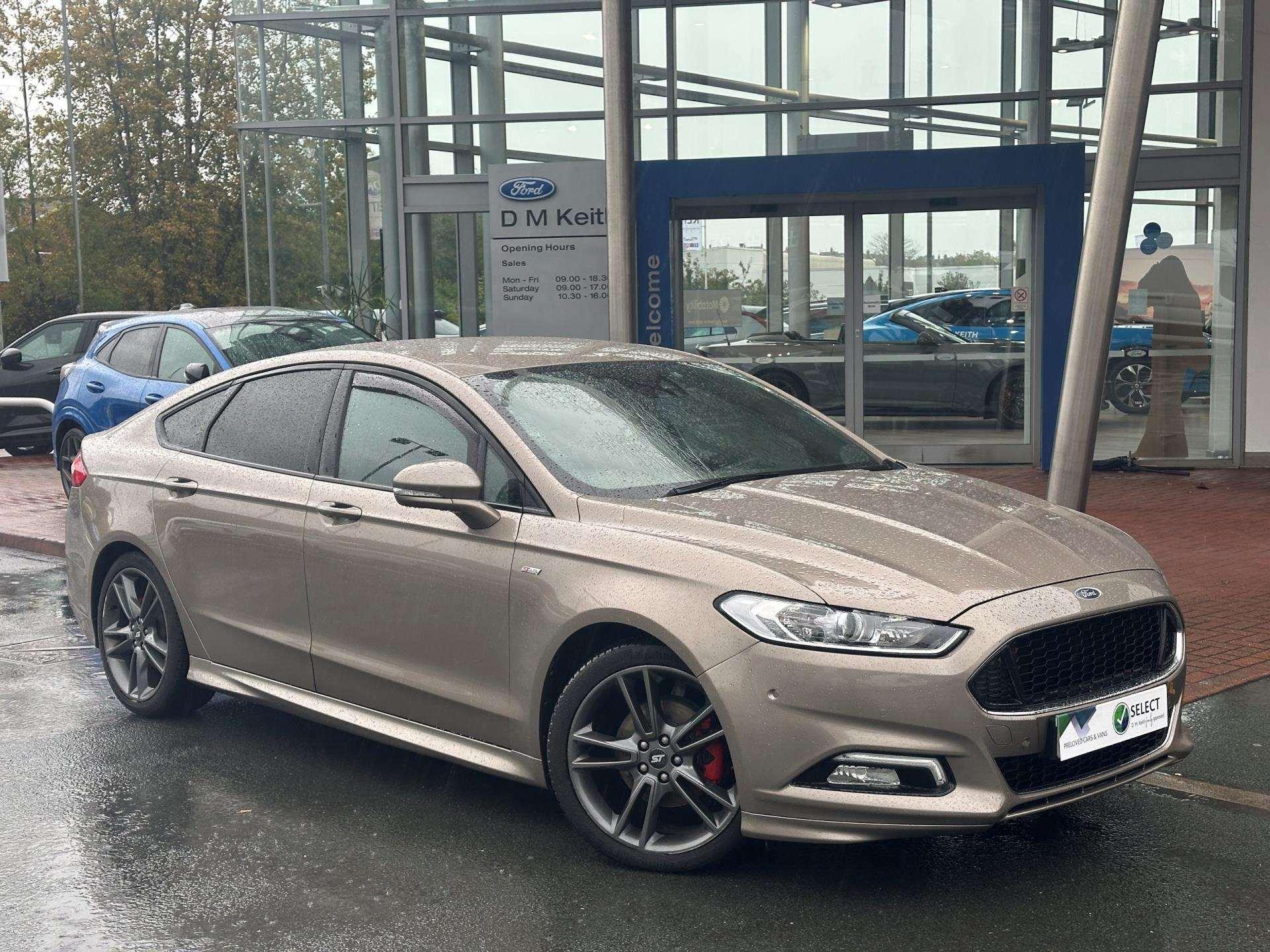 Ford Mondeo thumbnail