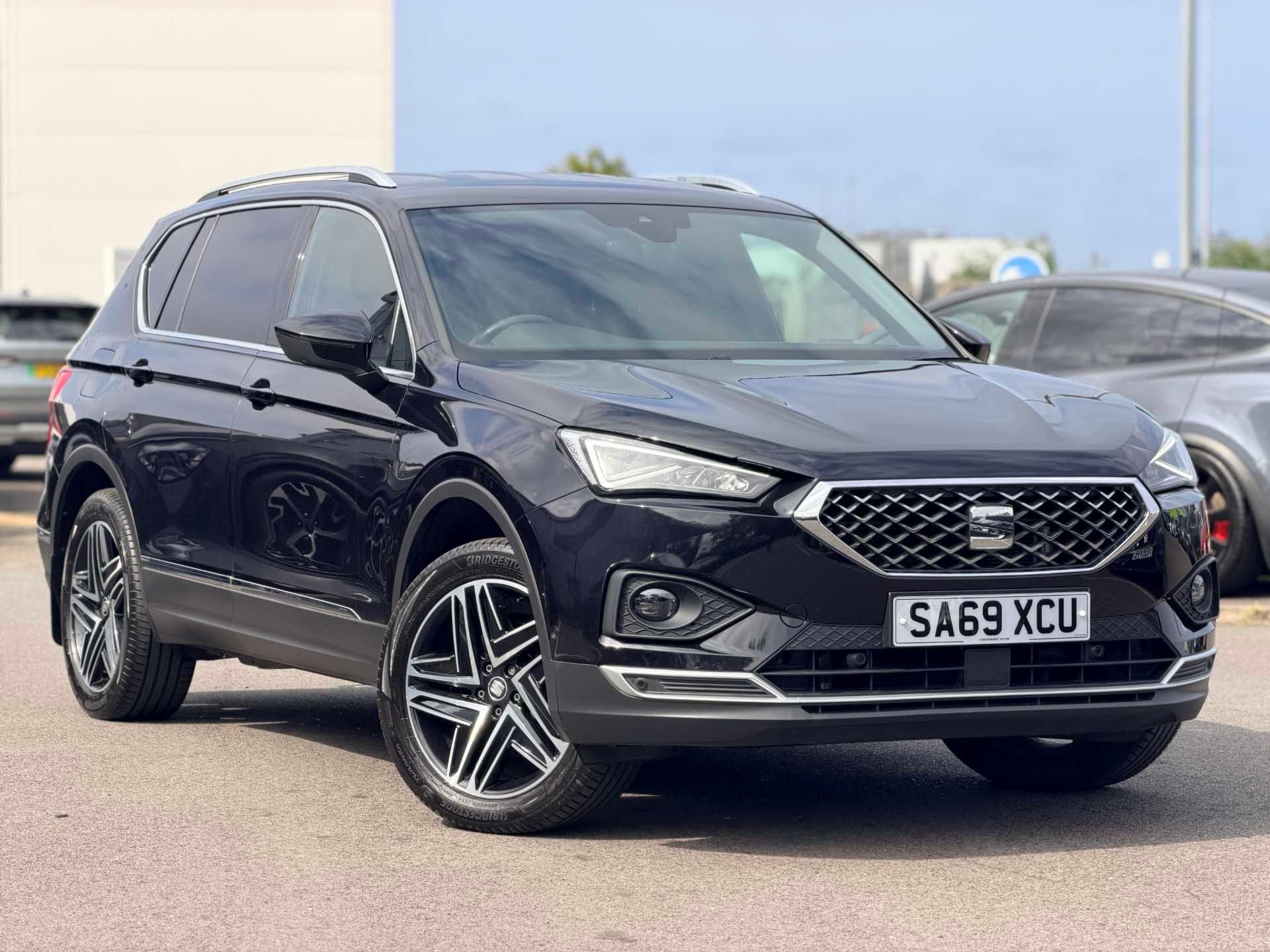 Seat Tarraco thumbnail