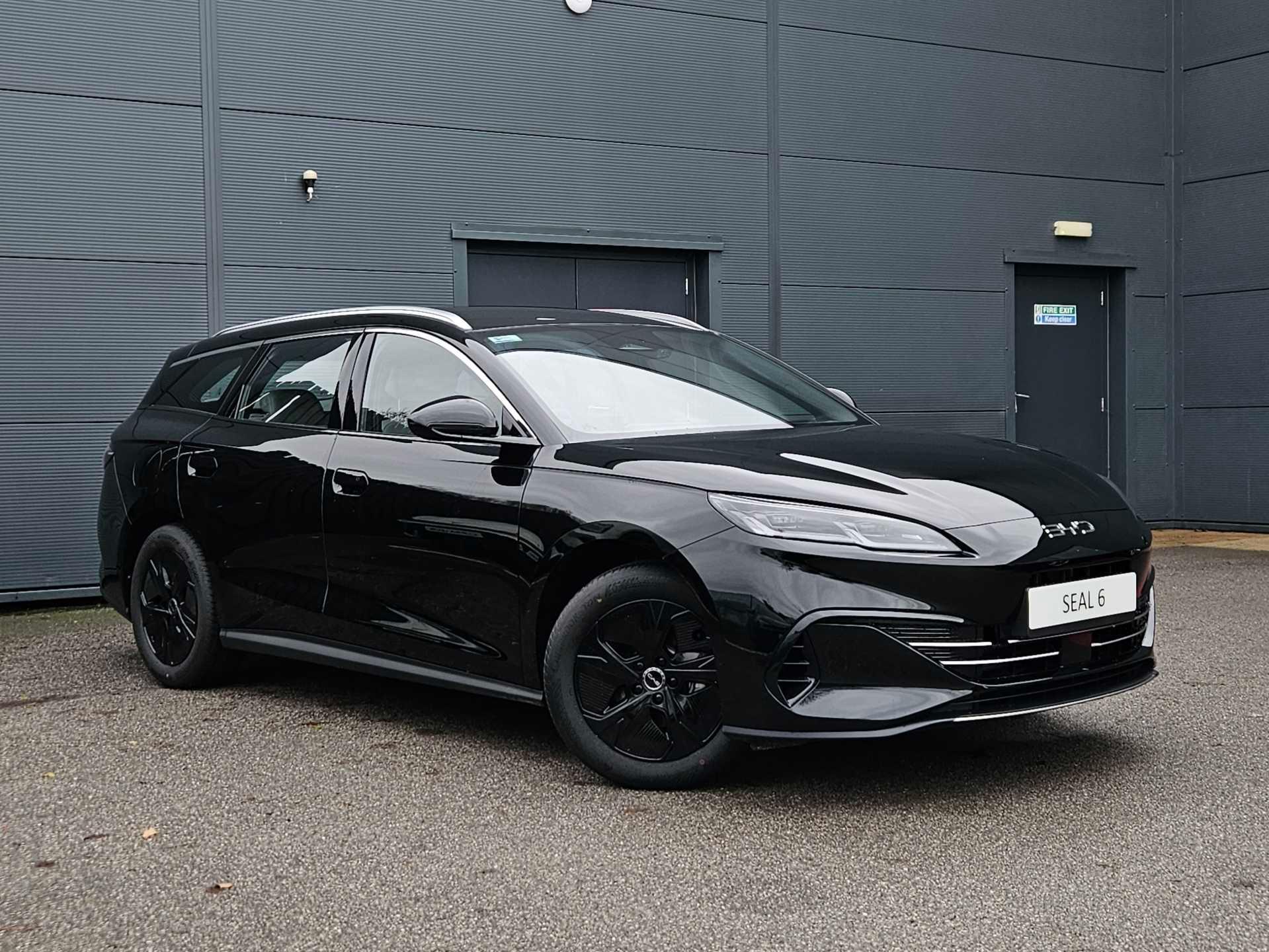 BYD Seal 6 1.5 DM-i Boost 5dr e-CVT thumbnail