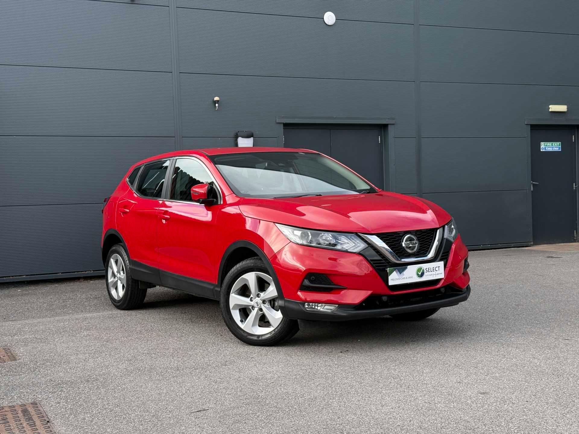 Nissan Qashqai thumbnail