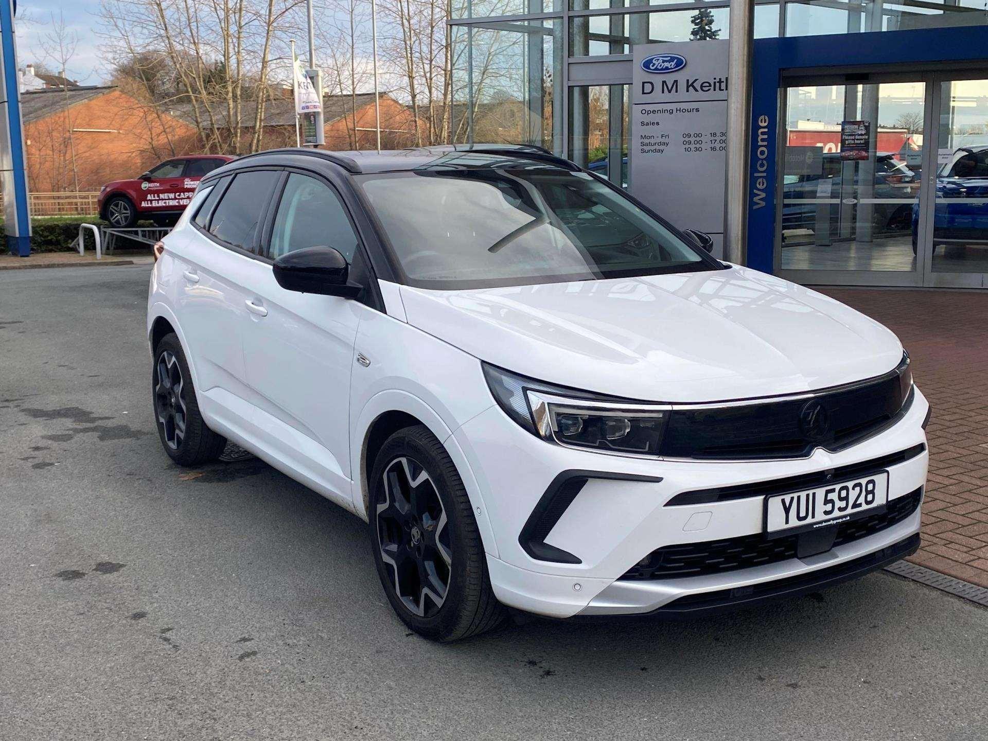 Vauxhall Grandland thumbnail