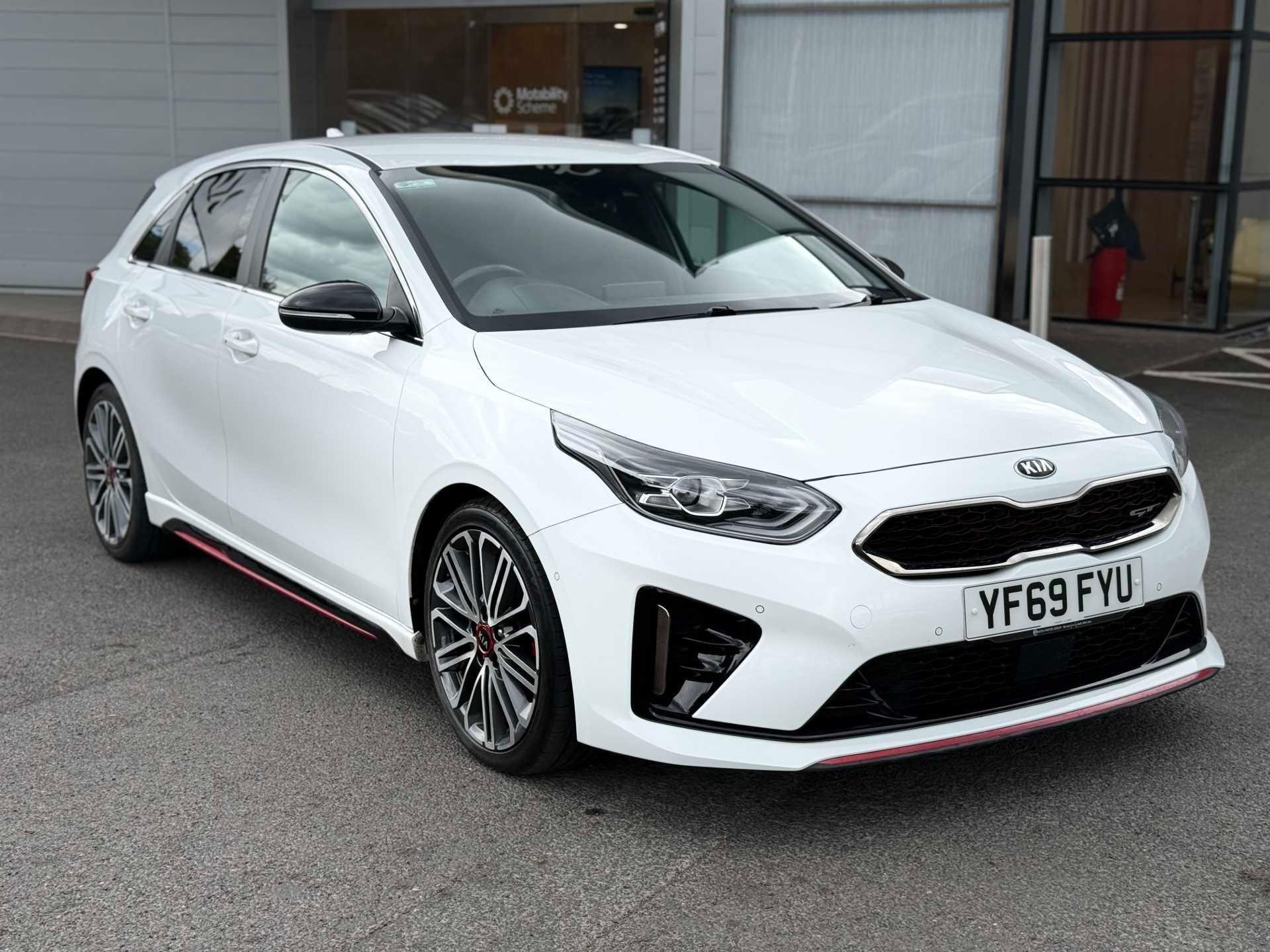 KIA Ceed thumbnail