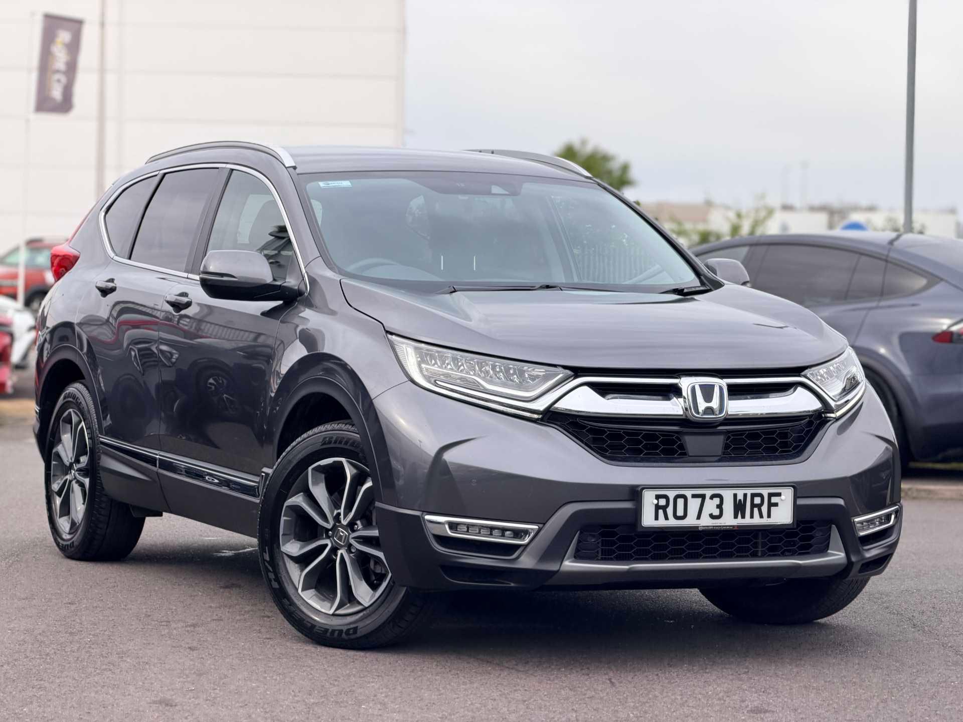 Honda CR-V 2.0 i-MMD Hybrid SR 5dr eCVT thumbnail