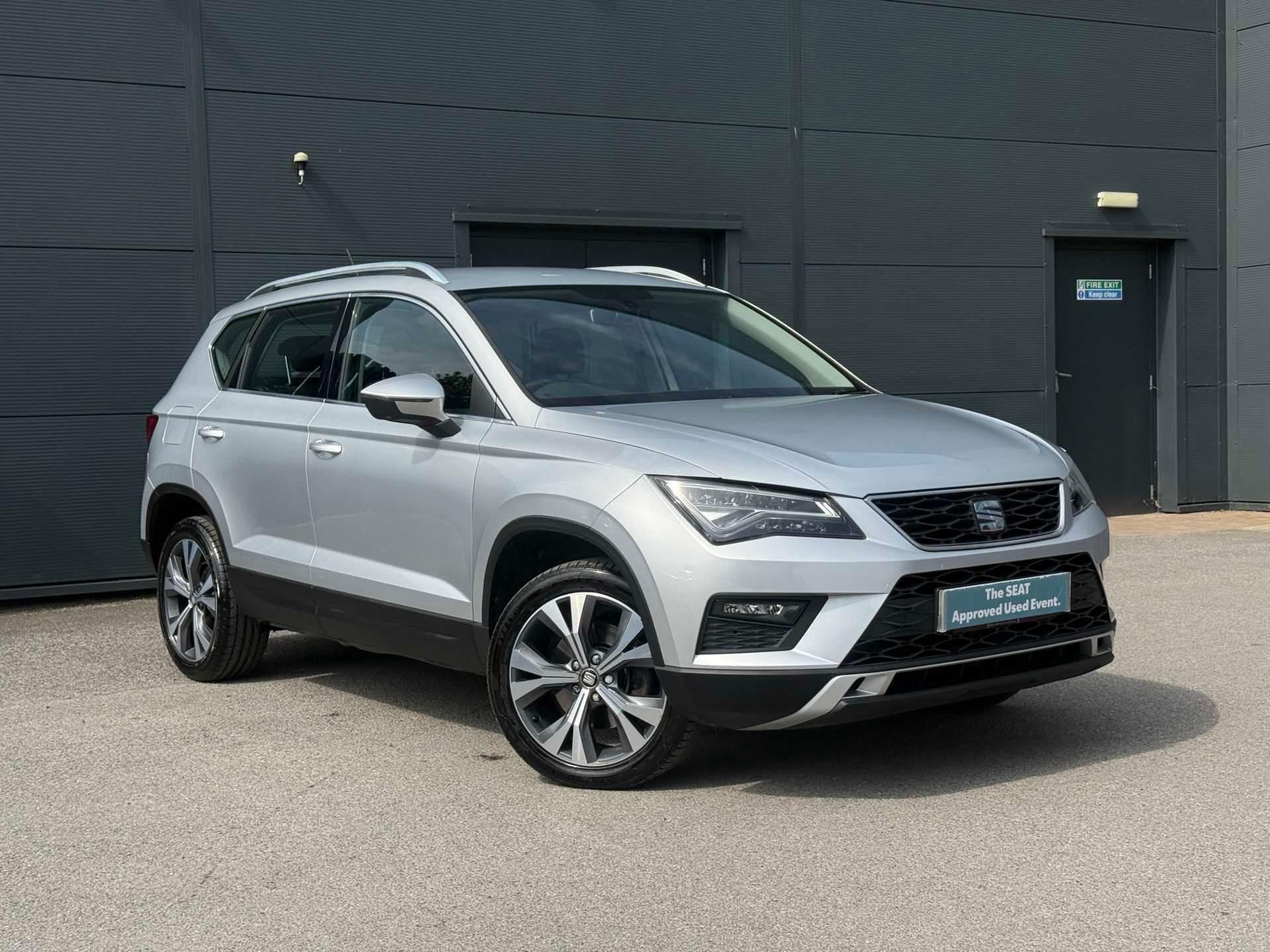 Seat Ateca thumbnail