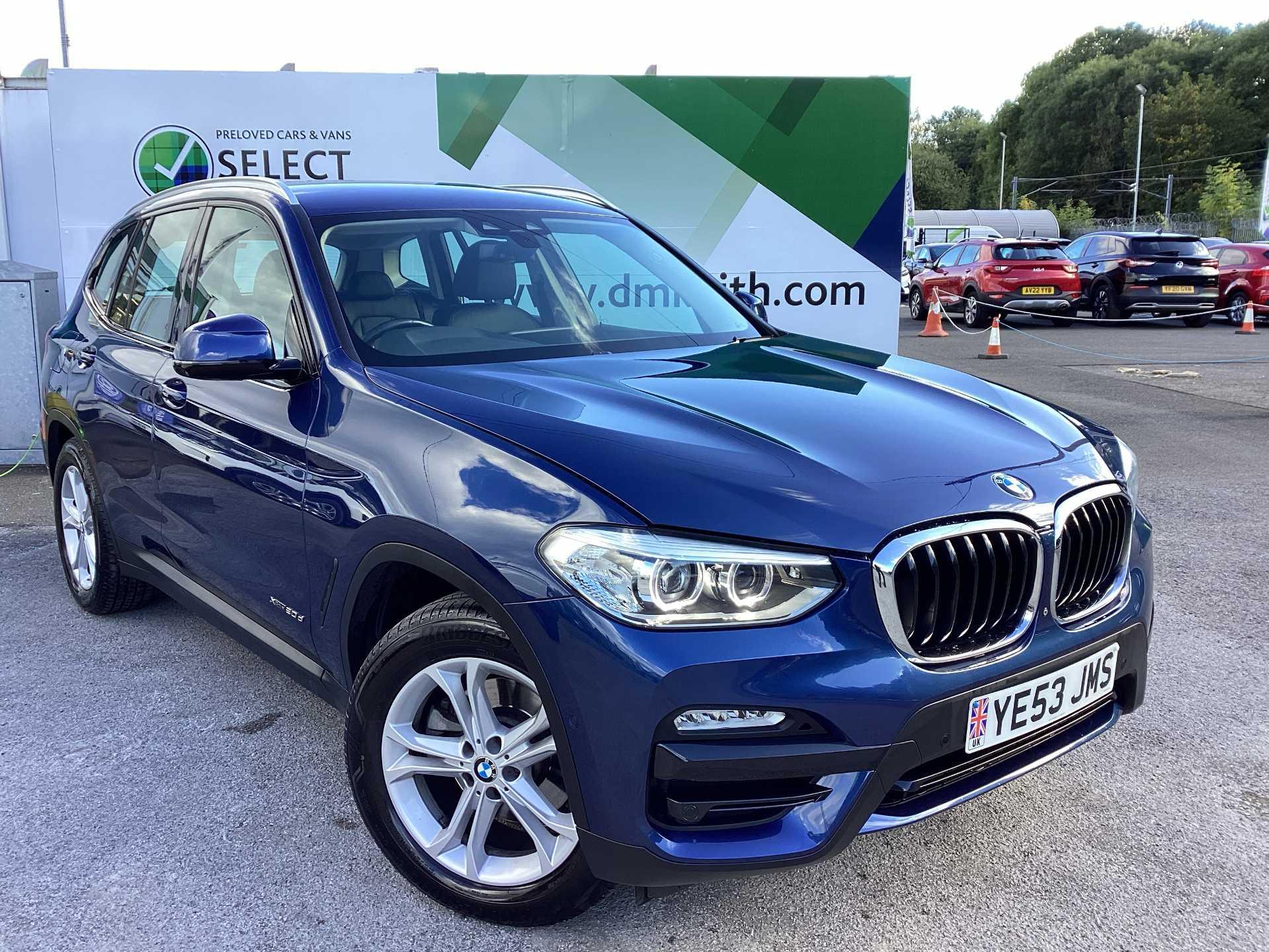 BMW X3 thumbnail