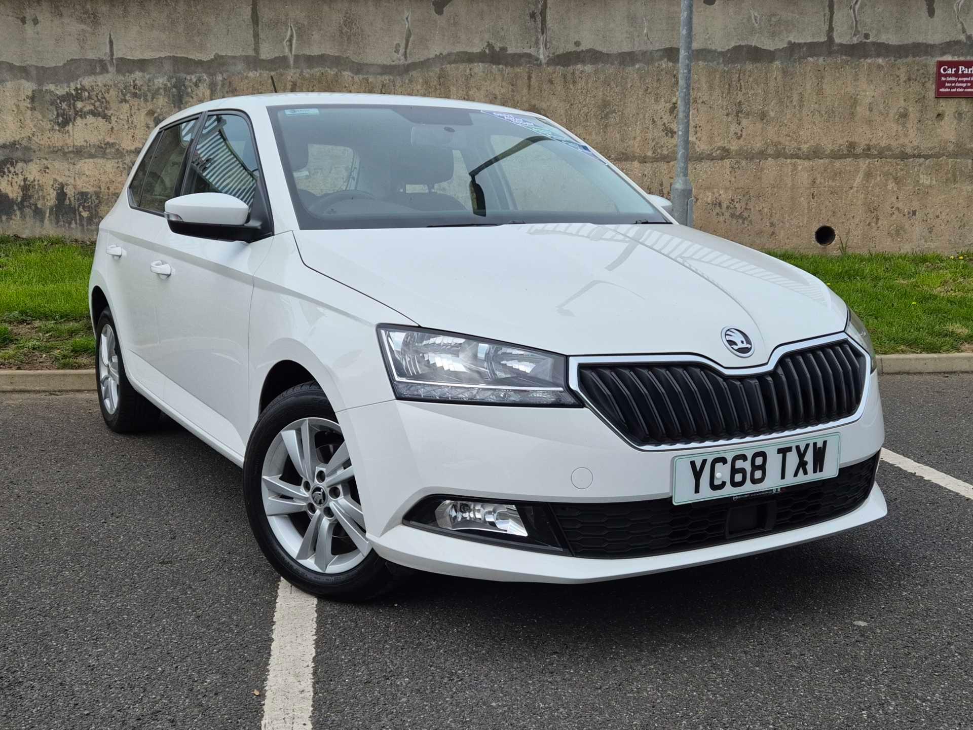 Skoda Fabia thumbnail