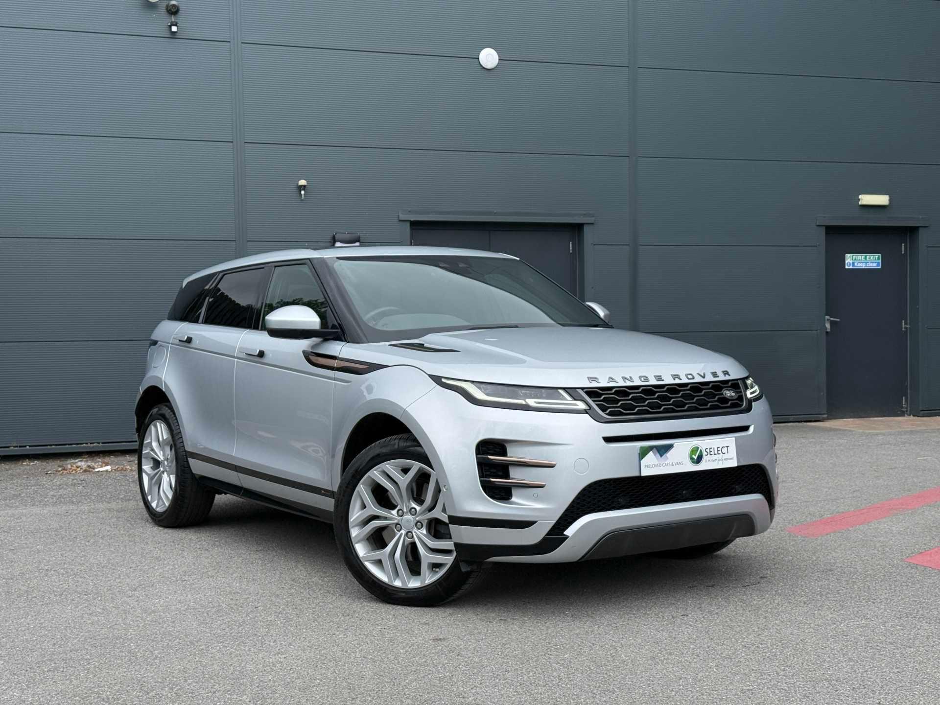 Land Rover Range Rover Evoque thumbnail