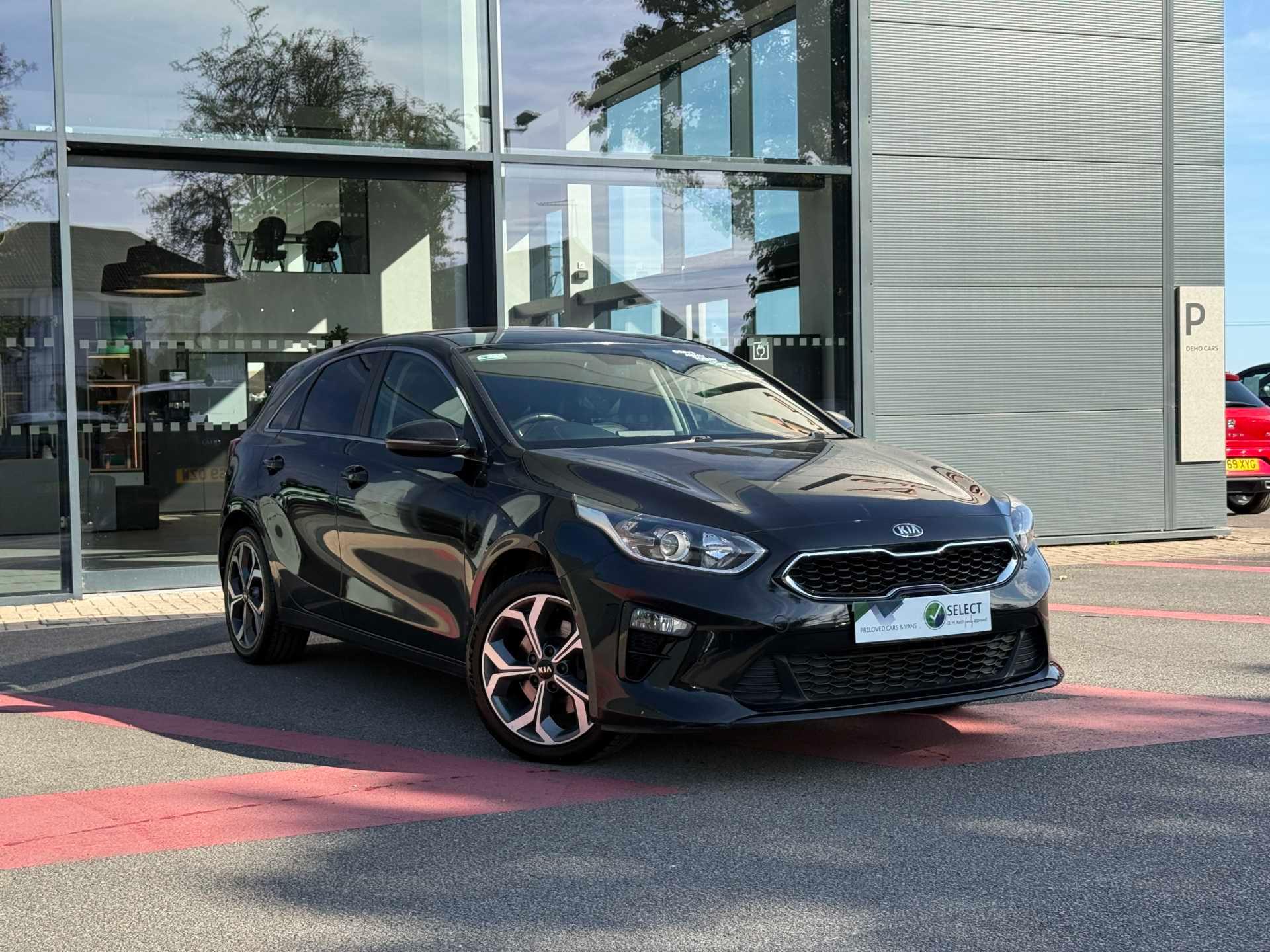 KIA Ceed thumbnail