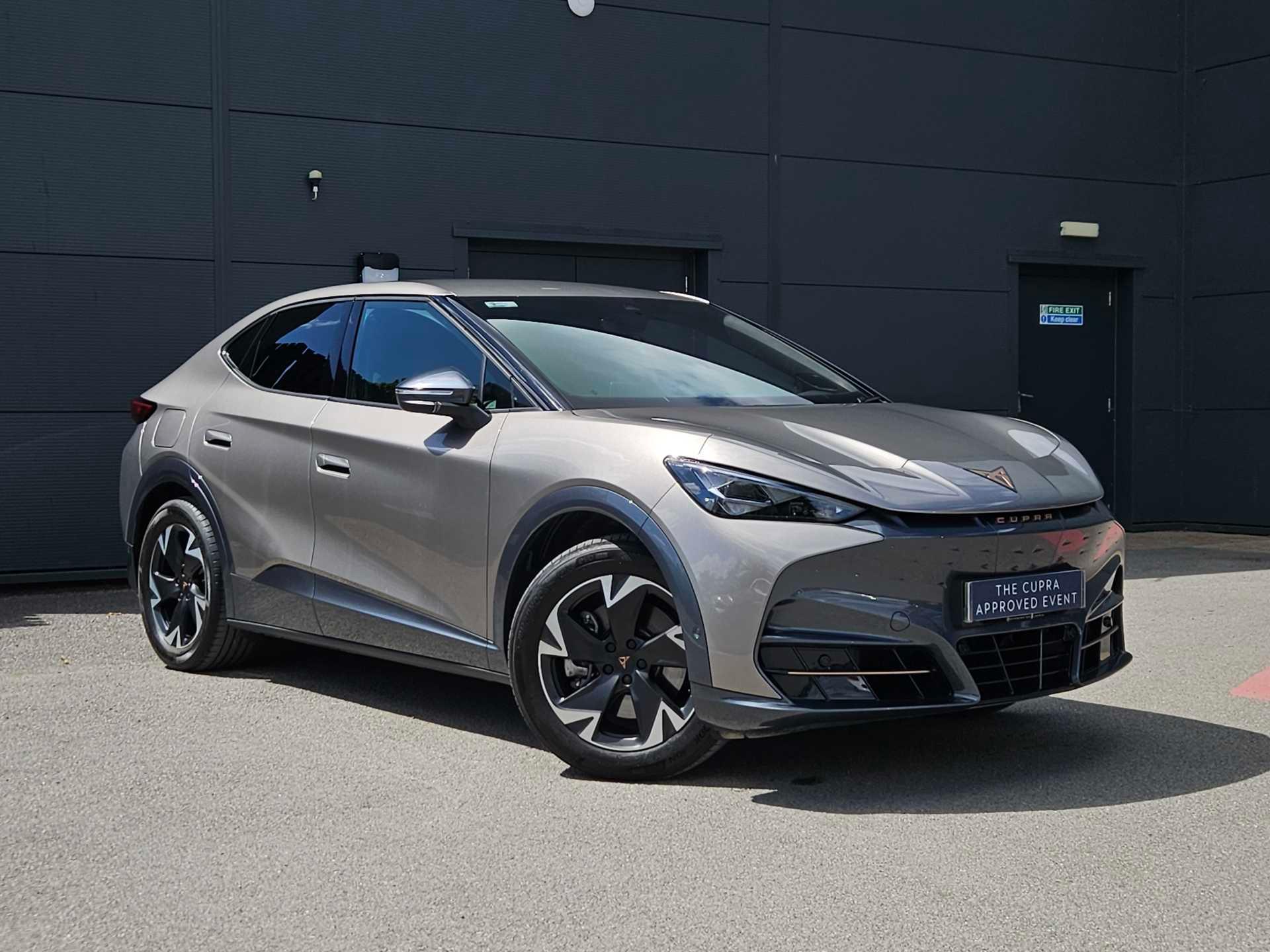 Cupra Tavascan 210kW V1 77kWh 5dr Auto thumbnail