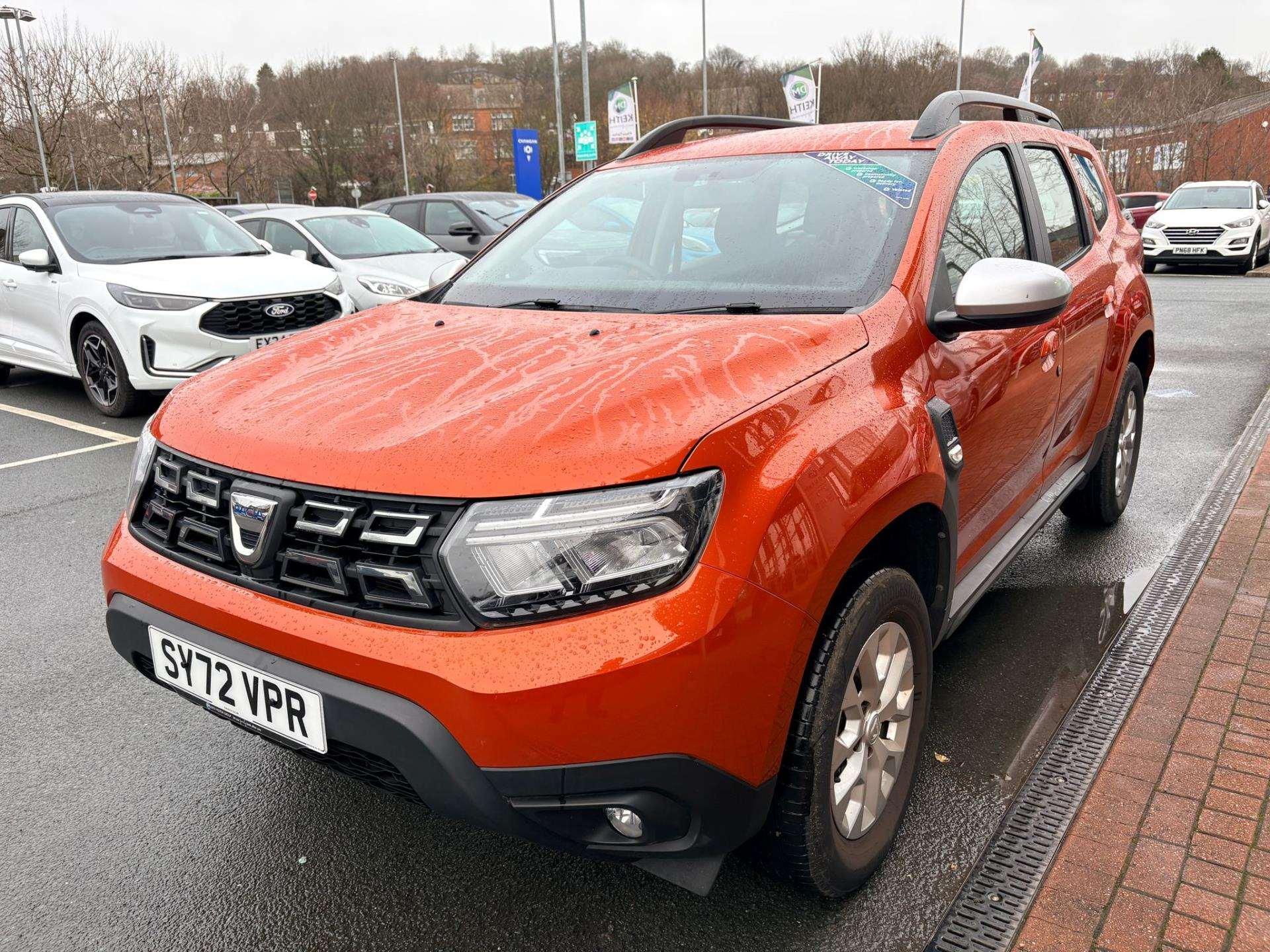 Dacia Duster 1.0 TCe 90 Comfort 5dr thumbnail