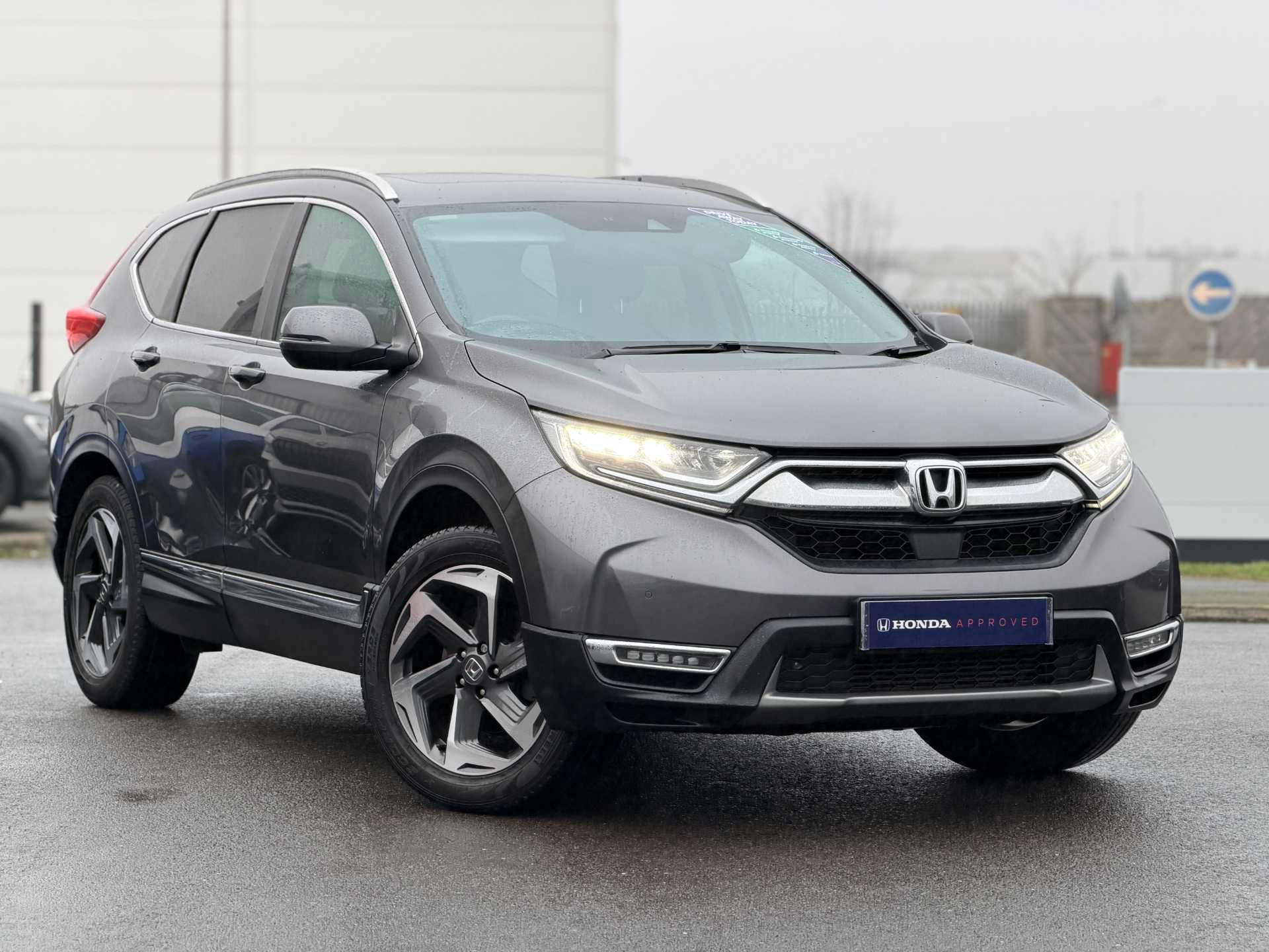 Honda CR-V 1.5 VTEC Turbo EX 5dr CVT thumbnail