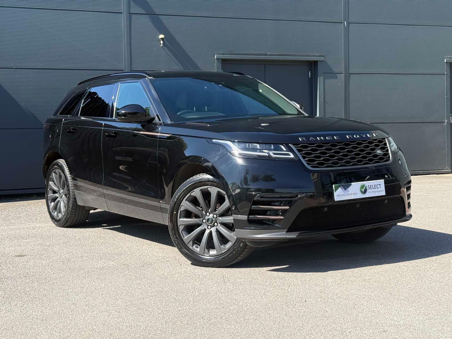 Land Rover Range Rover Velar thumbnail