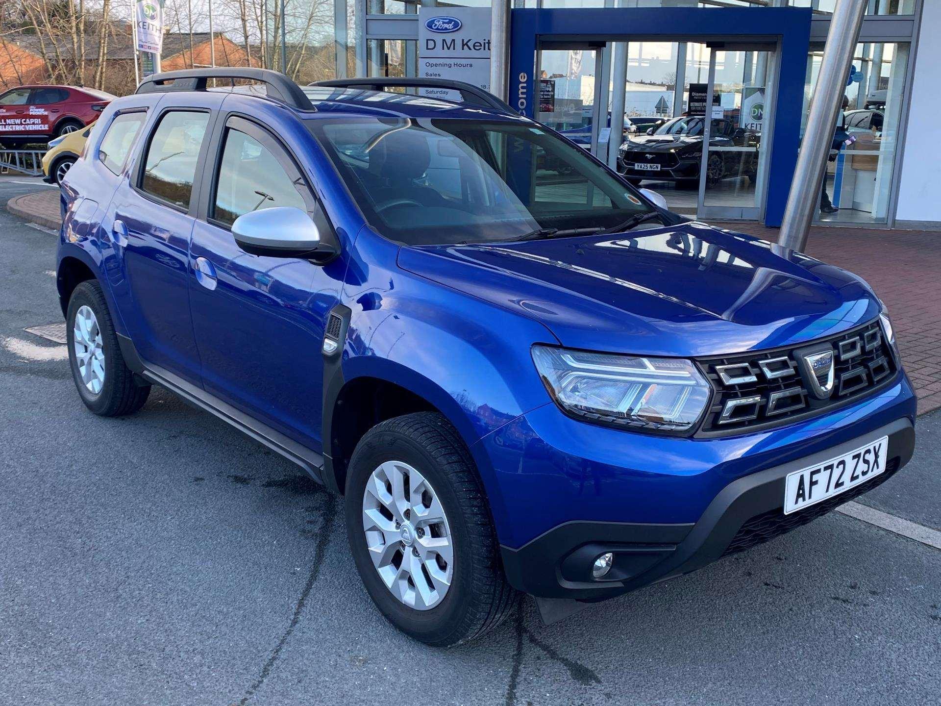 Dacia Duster 1.0 TCe 90 Comfort 5dr thumbnail
