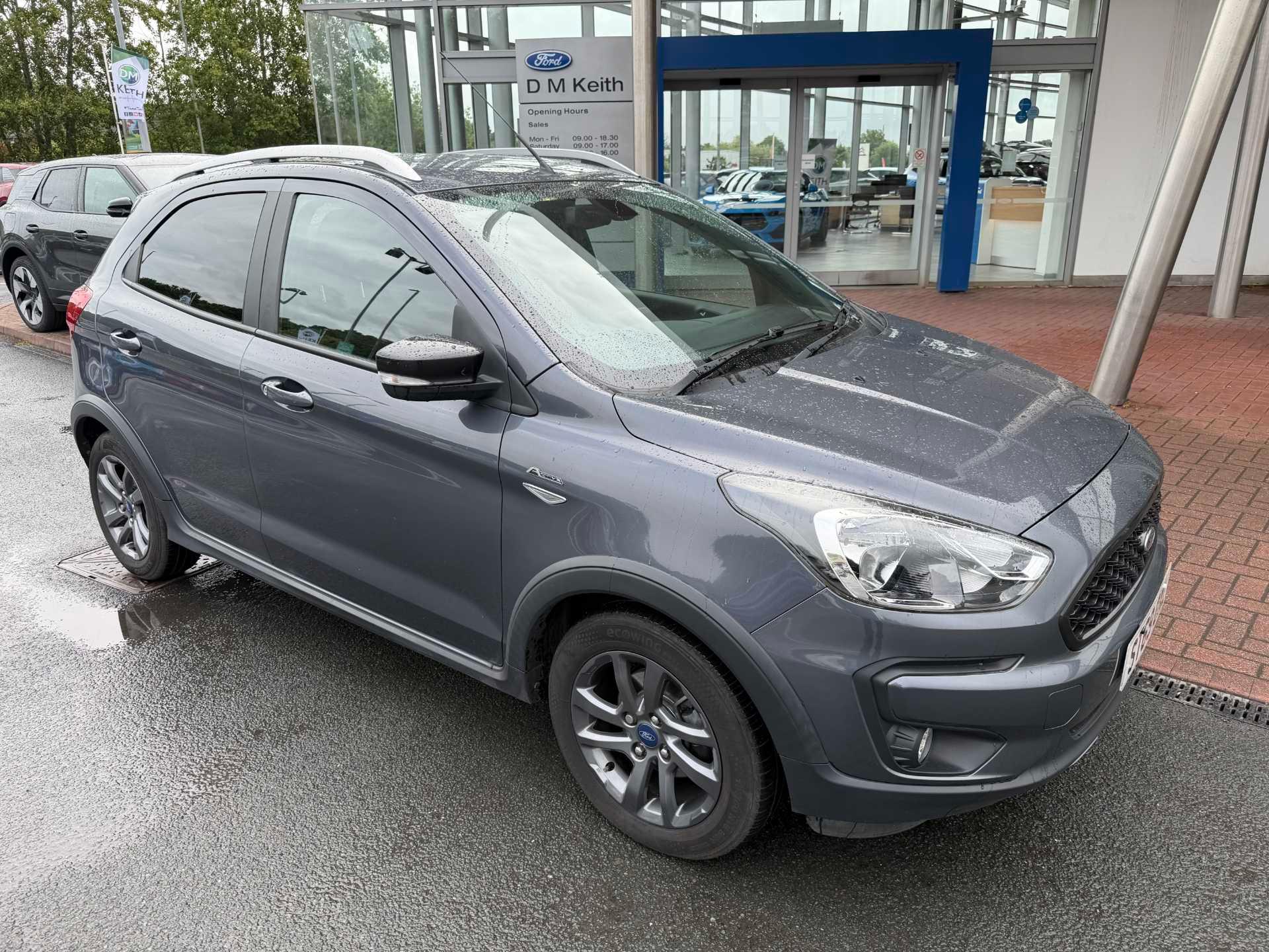 Ford KA+ thumbnail