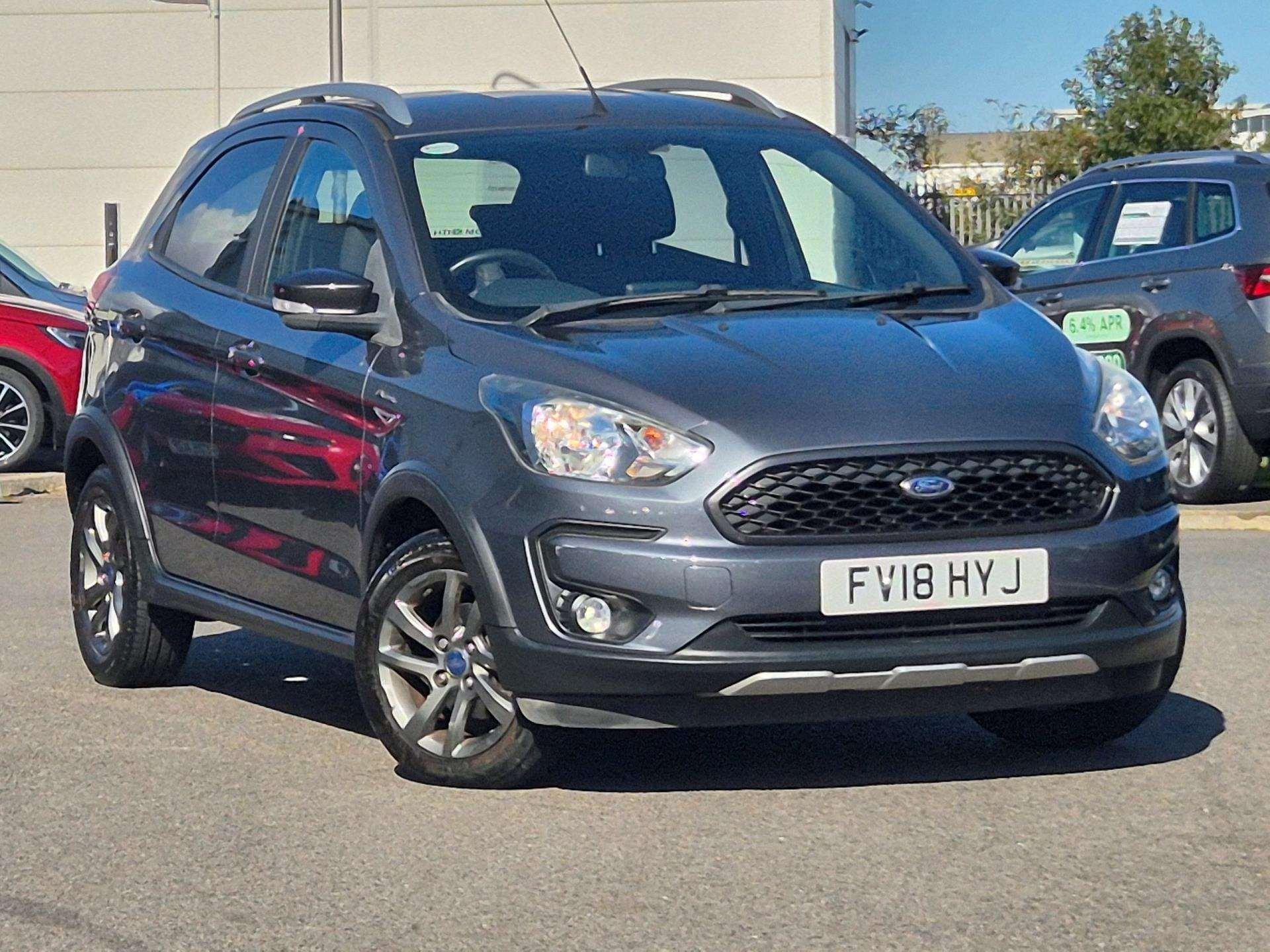 Ford KA+ thumbnail