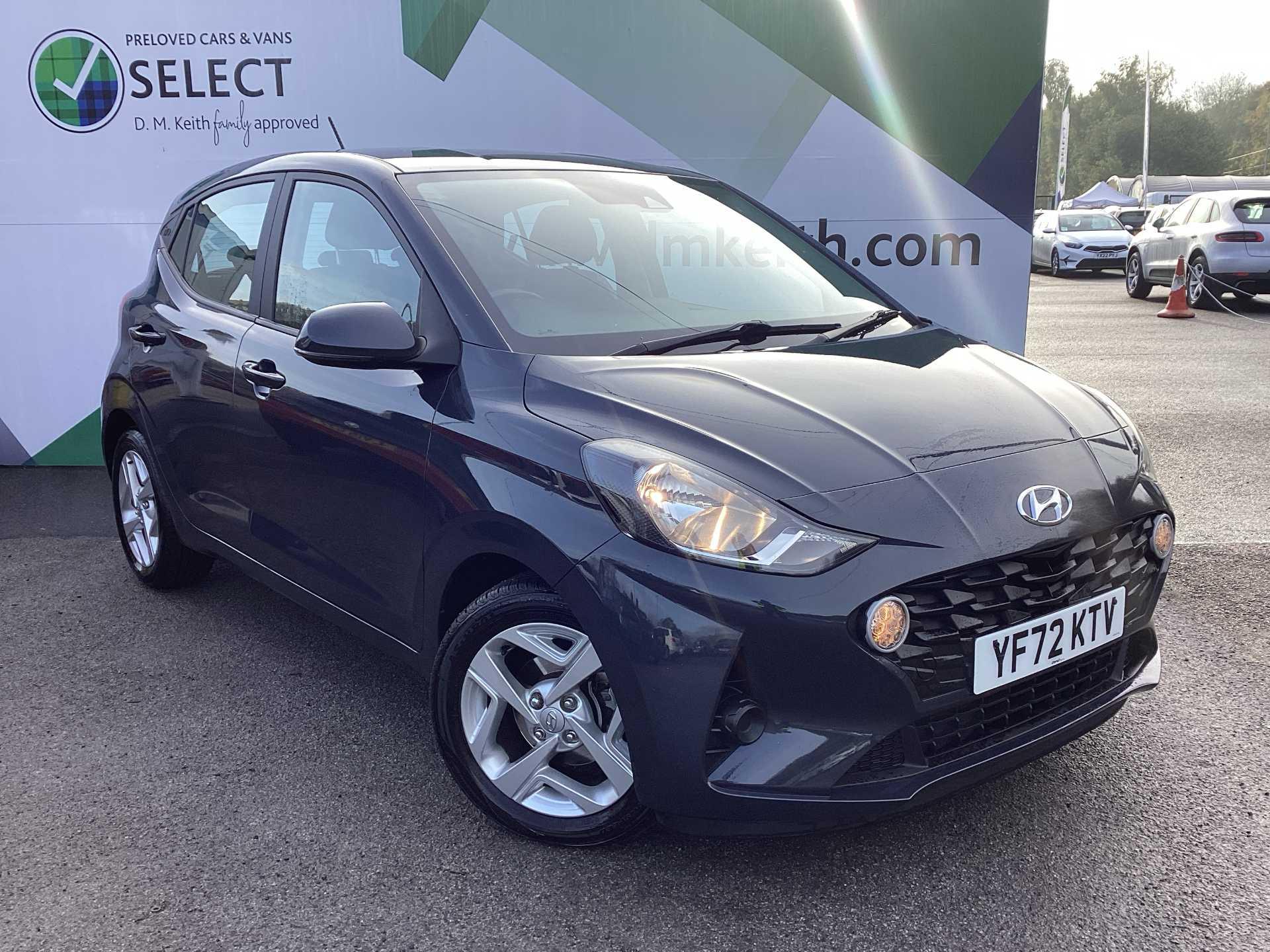 Hyundai I10 1.2 MPi SE Connect 5dr thumbnail
