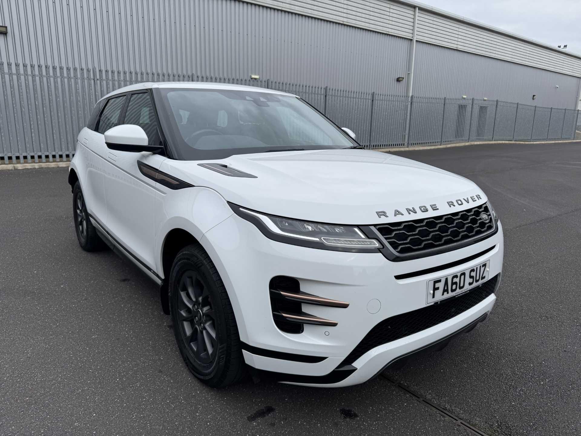Land Rover Range Rover Evoque thumbnail