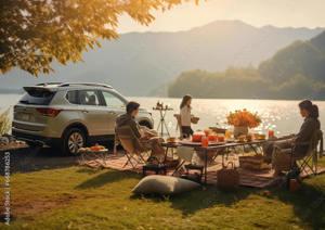 The Best Cars For Camping thumbnail