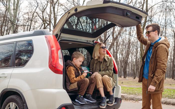 Best Family SUVs image