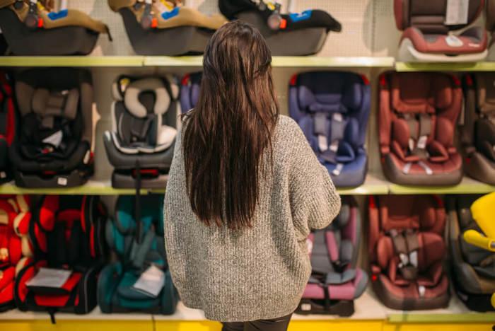 Guide to Car Seats: Ensuring Safety and Comfort for Your Family image