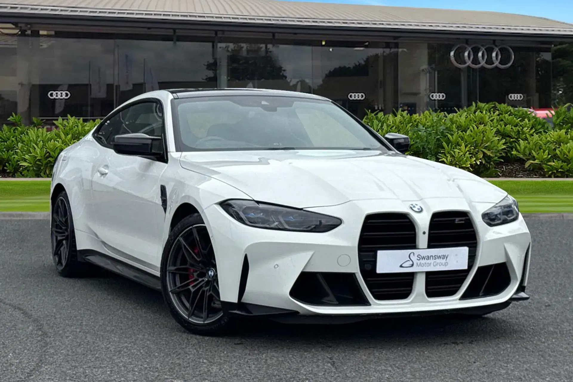 M4 Auto BMW M4 Coupe M4 Competition 2dr Step Auto Car Deals | Family Car Deals
